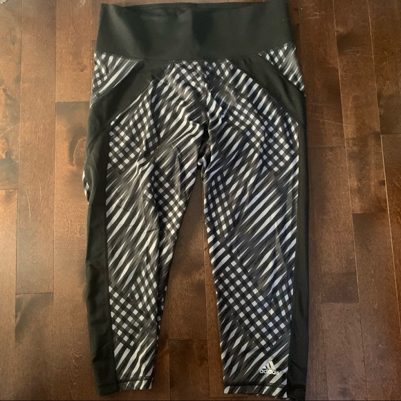 Adidas Leggings - Picture 1 of 5